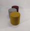 Ronde poef 45cm rond 45cm hoog