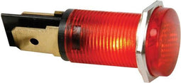 Ronde Signaallamp 14Mm 220V Rood