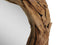 Ronde spiegel - 90x9010 - naturel - teak