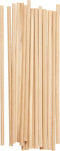 Ronde stokken 15 cm x 4 mm 20 stuks