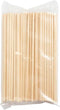 Ronde stokken, l: 15 cm, d: 4 mm, 100 stuks, berkehout