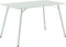 Ronde tuintafel - 90 cm - Celadon Groen - Staal