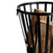 Ronde vuurkorf (Ø 34 cm) Esschert Design Deze vuurkorf is geschikt voor iedere tuin of terras Cadeautip