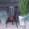 Ronde vuurkorf (Ø 34 cm) Esschert Design Deze vuurkorf is geschikt voor iedere tuin of terras Cadeautip