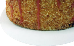 Rondel | Ø24cm | karton | wit | 250 stuks