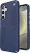 Speck Presidio2 Grip - Samsung Galaxy S24 Plus - Armor Cloud Technologie - Blauw