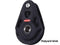 Ronstan Core blocks Model blok: Dubbel blok 60 mm