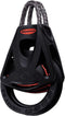 Ronstan Orbit Model blok: Vioolblok met cleat 40 mm