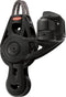 Ronstan Orbit Model blok: Vioolblok met cleat 40 mm