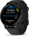 Garmin Venu 3 - Smartwatch - Health functies met Body Battery - Zwart