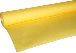Cosy&TrendyFor Professionals Tafelkleed - Papier - 1,18 m x 20 m - Geel