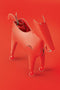 Rood Amigos Organiser Paard