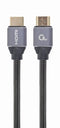 Gembird CCBP-HDMI-2M - HDMI kabel 2.0 - 4K 60Hz HDR - Zwart