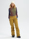 Burton Society - Dames Skibroek - 10000 mm waterdicht - Evilo Heather