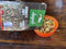 Rooksnippers Appel zak 700gram - Europees en duurzaam geproduceerd