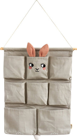 Roommate Bunny Wall Organizer