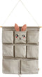 Roommate Bunny Wall Organizer