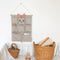 Roommate Bunny Wall Organizer
