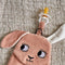 Roommate speendoekje Bunny