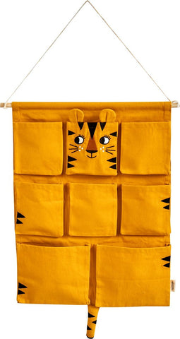 Roommate Tiger Wall Organizer