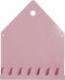 Roommate Villa Magnetisch Bord En Kapstok Violet