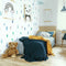 Roommates Cool Watercolour Swatch Muursticker Vinyl 96-delig