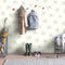 Roommates Zelfklevend Behang Twinkle Stars 52 X 500 Cm Wit/goud
