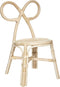 Roos & Lelie Strik Kinderstoel rotan PRE ORDER 17/9 (NU €34,99 KORTINGSACTIE WORDT AUTOMATISCH BEREKEND)