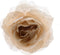 Roos pes clip d14h8,5 cm creme