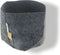 Root Pouch grijs 10 stuks 56L dia. 43x38 cm