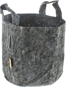 Root Pouch grijs met handvat 10 stuks 56L dia. 43x38 cm