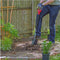 Root Slayer, Massieve Tuinschep met vlijmscherp blad- Tuinspade met steel, Tuingereedschap, Tuinschop, Bats, Spade, Schep, Schop, - Boomwortelspade