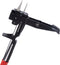 Root Slayer Pedal Claws, Onkruidtrekker – Telescopisch Onkruidverwijderraar – Tuingereedschap voor het Verwijderen van Onkruid – 104 cm - Onkruidsteker, onkruidverwijderaar