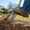 Root Slayer, XL Tuin Spade met lang blad – Multifunctionele tuinschop met zaag en mes – Extra lange tuinschep – Tuingereedschap – Schop & wortelzaag voor tuinieren - Boomwortelspade