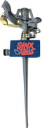 Synx Tools sectorsproeier - sproeier - Messing - 360 graden - sectorbegrenzer - 14 m reikwijdte