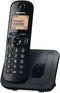 Panasonic KX-TGC250 - DECT-telefoon - LCD-scherm 1,6 inch - Zwart
