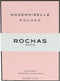 Rochas - Mademoiselle - Eau De Parfum - 50ML