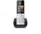 Gigaset COMFORT 500 - DECT-telefoon - 200 entries Handsfree - Zwart Zilver
