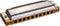 Hohner Bluesharp Mondharmonica C - Topkwaliteit - Echt hout