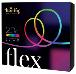 Twinkly Flex - LED Strip - 3M - Multicolor - App-gestuurd