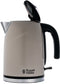 Russell Hobbs 28511-70 - Waterkoker - 1,7L 2400W 360°-voetstuk - Mocha