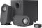 Logitech Z407 - Desktopspeakers - 2.1-systeem met Bluetooth en USB - Grafietgrijs