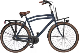 Avalon Cargo Transport - Fiets - Mannen - Zwart - 59 cm