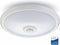 V-TAC VT-13 plafonnière met LED PIR - Samsung - Wit - 290mm - IP20 - 12W - 800 Lumen - 3000K