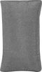 Beliani AVOLA - Kussenhoezen - Grijs - Kunststof