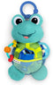 BABY EINSTEIN Ocean Explorers Neptune's Sensory Sidekick knuffel - Vanaf de geboorte
