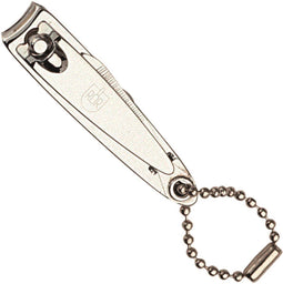 RÖR Solingen 5.5 cm Nagelknipper met Ketting - Altijd Bij de Hand