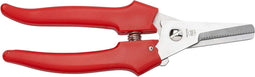 RÖR Solingen Allesknipper - RVS - 19 cm - Rood