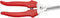 RÖR Solingen Allesknipper - RVS - 19 cm - Rood