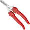 RÖR Solingen Allesknipper - RVS - 19 cm - Rood
